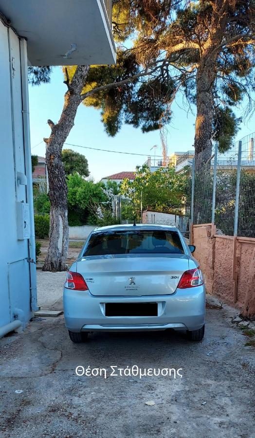 Andriana' S Apartment Agia Paraskevi Athens Exterior photo